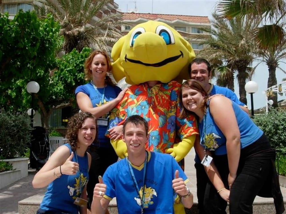 Hotel Htop Royal Sun #htopfun Santa Susanna